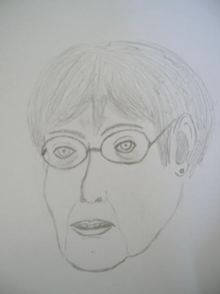 une otre prof ki passai par la ...