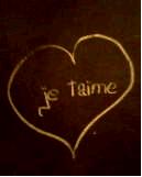 je t'aime !